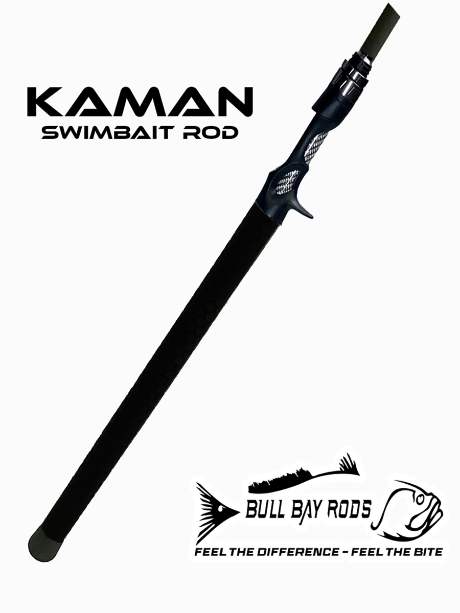 Karbine Rod – Bull Bay Tackle Company