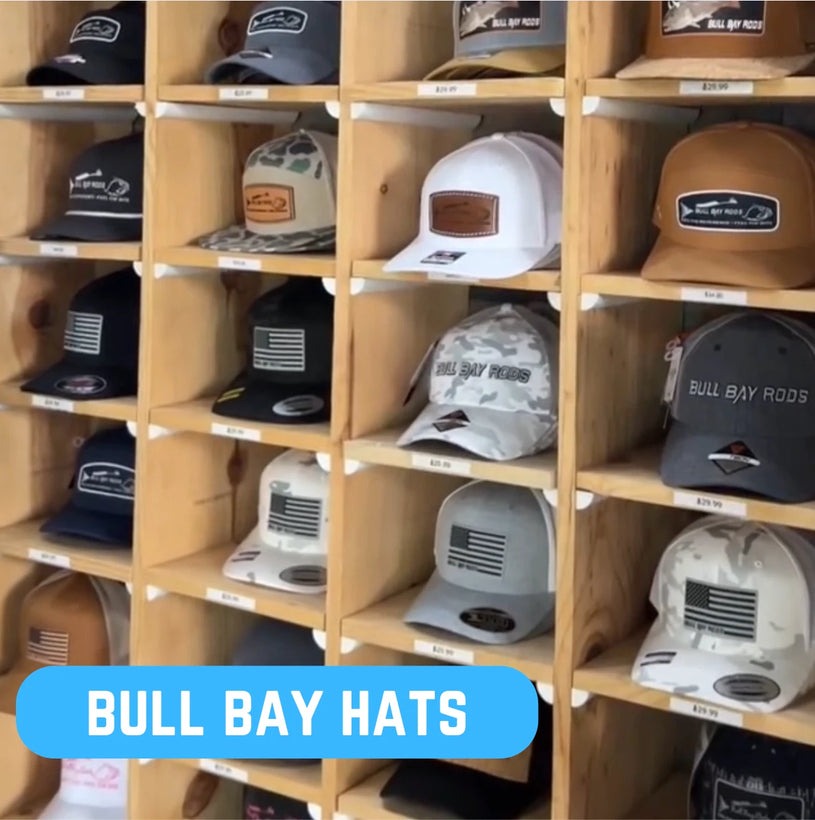 Bull Bay Hats