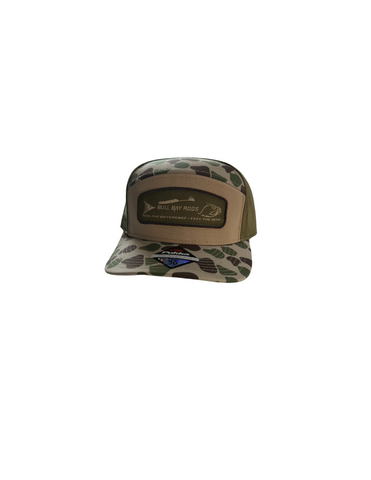 Tradesman Hat: Duck Camo