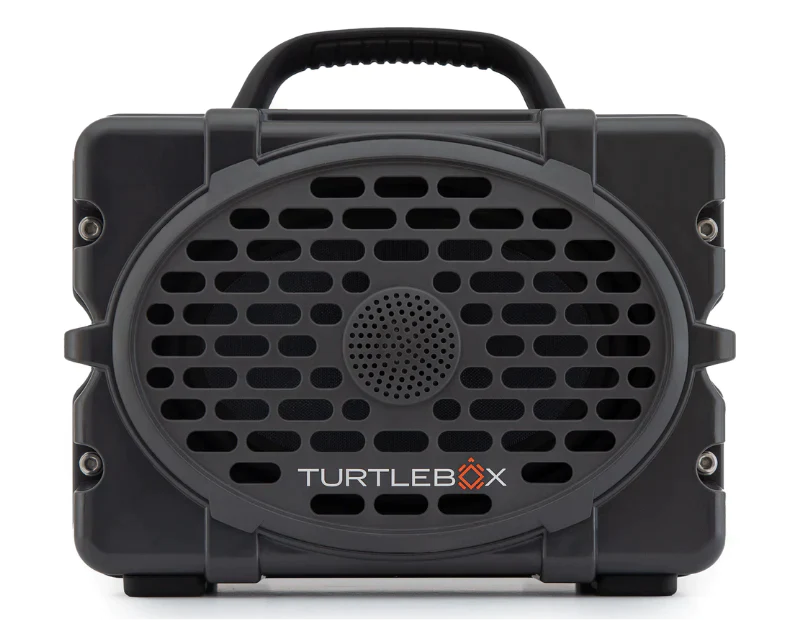 Turtle Box Waterproof Speaker