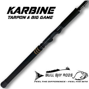 Karbine Spinning Rod - Tarpon & Big Game