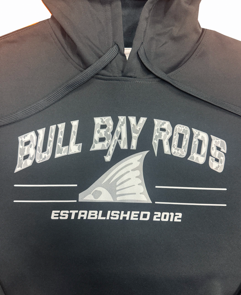 Bull Bay Rods Est. 2012 Hoodie