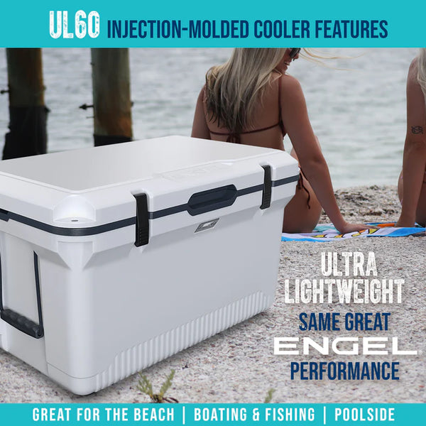 Engel 60qt Ultralight Cooler