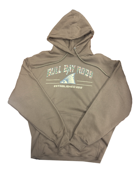 Bull Bay Rods Est. 2012 Hoodie