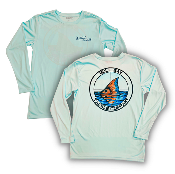 Tactical Performance Long Sleeve SF – Bull Bay Tackle Company